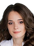 Чеботаренко Анастасия Геннадьевна