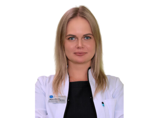 Врач Шамина Мария Александровна