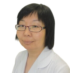 Врач Балдоржиева Лариса Александровна 