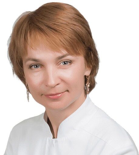 Врач Герус Ирина Андреевна