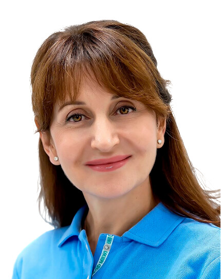 Врач Литвак Оксана Григорьевна 