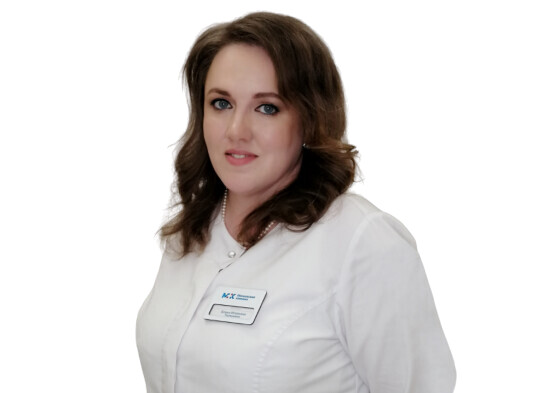 Врач Тюльпина Елена Игоревна