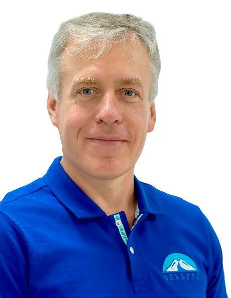 Врач Кириллов Сергей Александрович 