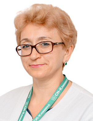 Врач Болдырева Нина Владимировна 