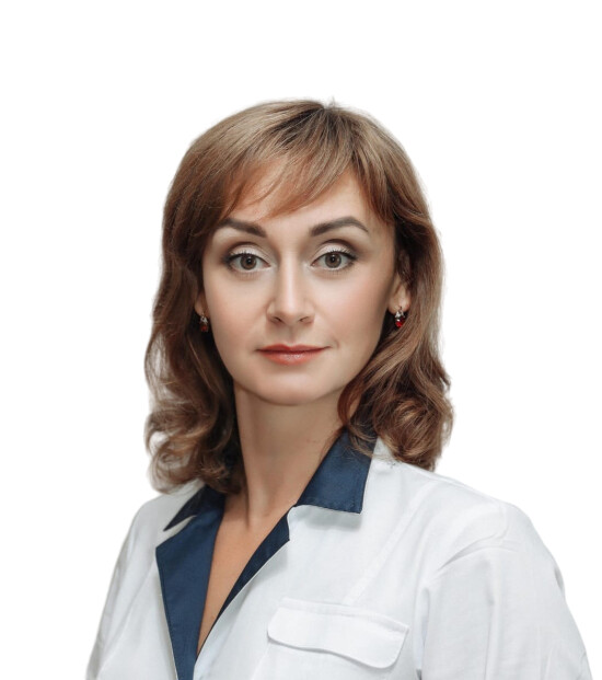 Врач Черепанина Галина Викторовна 