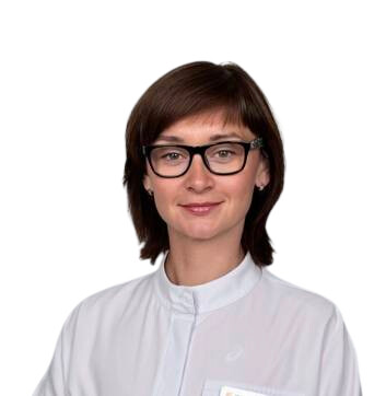 Врач Черепанина Галина Викторовна 