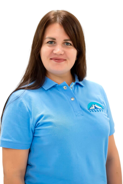 Врач Ермакова Юлия Евгеньевна 