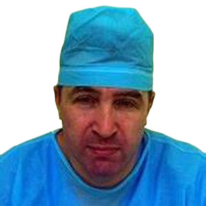 Врач Переведенцев Евгений Юрьевич 