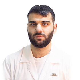 Врач Талыбов Роман Низамович 