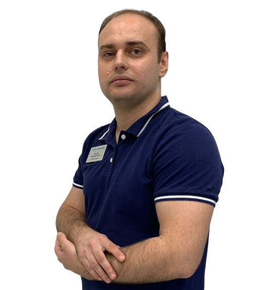 Врач Щеголев Михаил Александрович