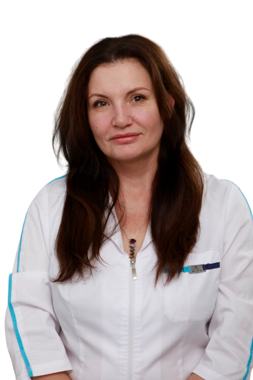 Врач Быстрова Екатерина Львовна 