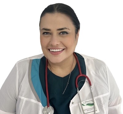 Врач Воробьева Елена Владимировна 