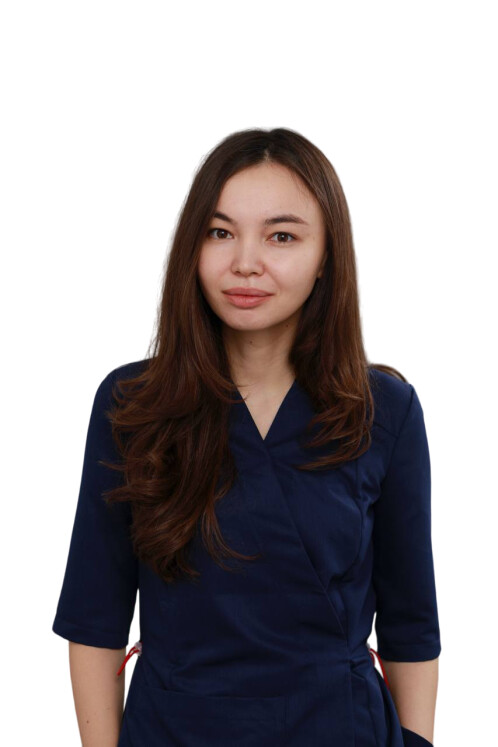 Врач Кущева Мария Владимировна 