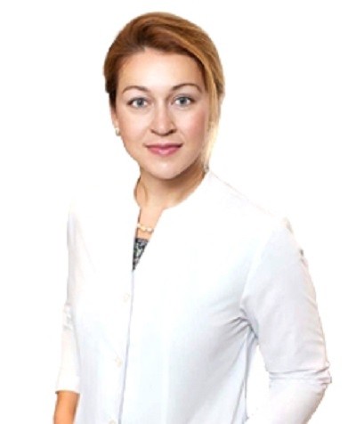 Врач Горбачева Анна Викторовна 