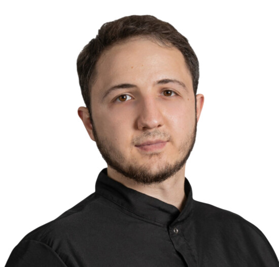 Врач Майсигов Джамалейл Багаудинович