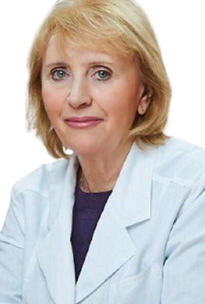 Врач Забара Неля Григорьевна 