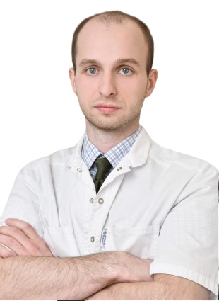 Врач Бирюков Павел Михайлович 