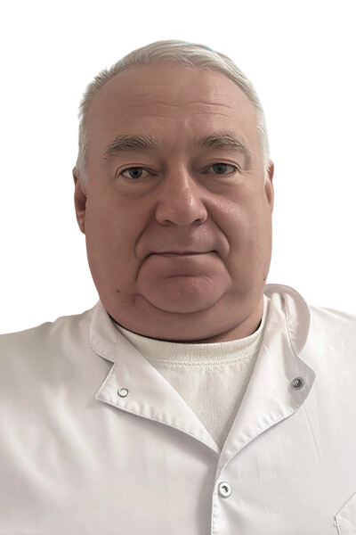 Врач Линд Александр Робертович 