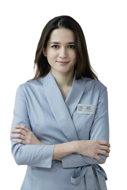 Врач Сагитова Дина Булатовна 