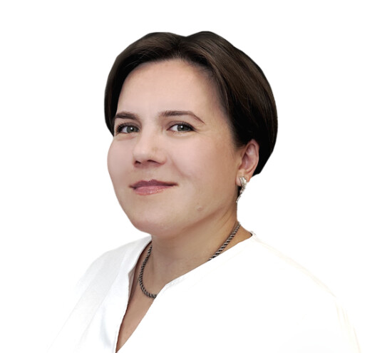 Врач Травникова Людмила Юрьевна 