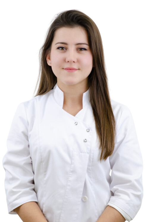 Врач Щерба Мария Сергеевна 