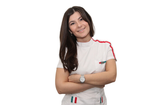 Врач Зотова Лилия Сергеевна 