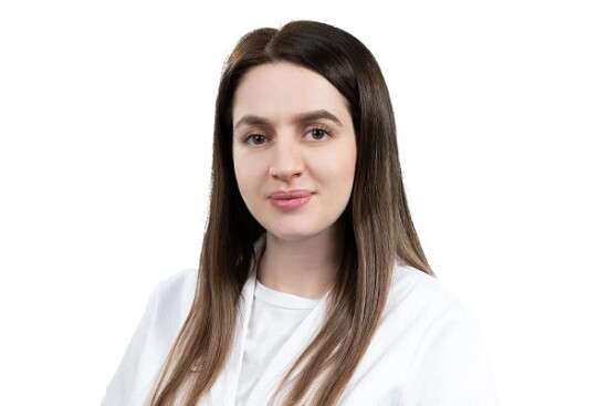 Врач Айларова Агунда Казбековна 