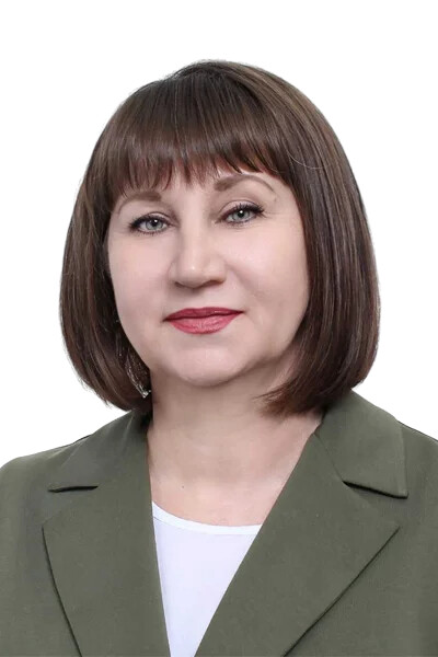 Врач Леушина Галина Ивановна 
