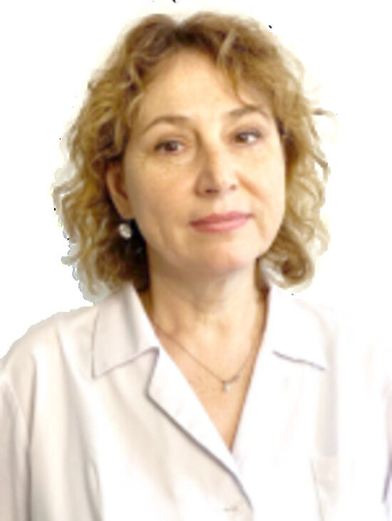 Врач Тайберт Виктория Владимировна 