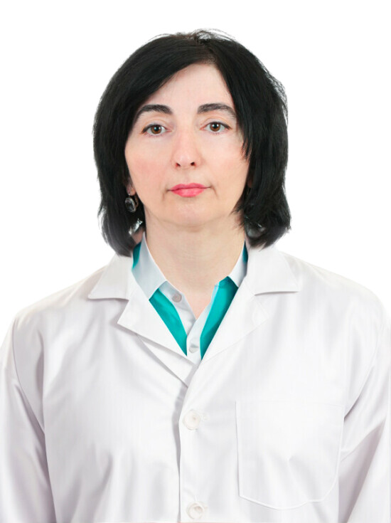 Врач Айгунова Баху Камильевна 