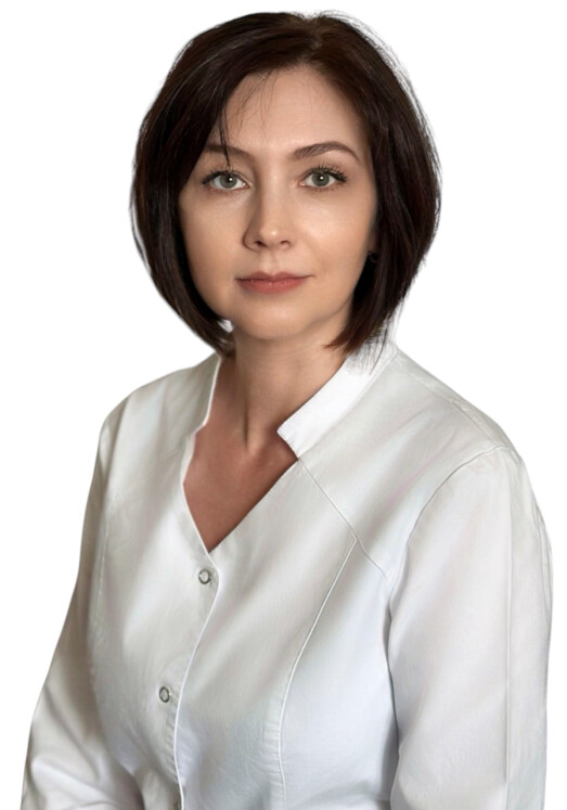 Врач Шакирова Юлия Владимировна 