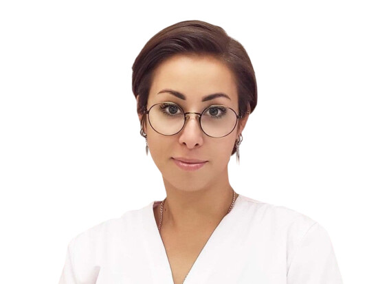 Врач Костюкова Алёна Олеговна 