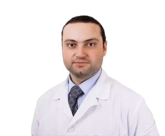 Врач Фомниди Константин Ефимович 