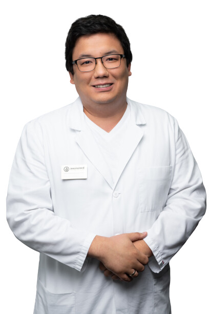 Врач Язев Егор Евгеньевич 