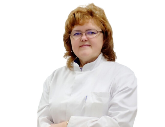 Врач Мингазова Эльвира Илгисовна 