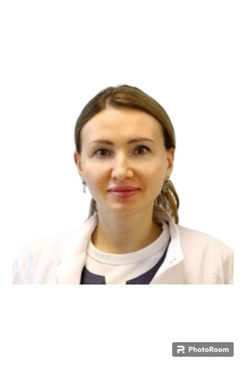 Врач Беженарь Алина Васильевна 