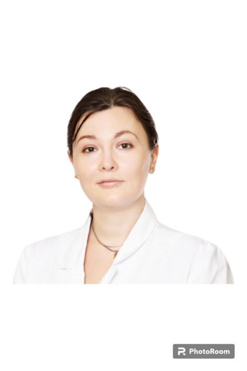 Врач Спирина Мария Викторовна 