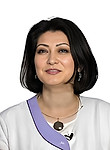 Ершова Елена Михайловна