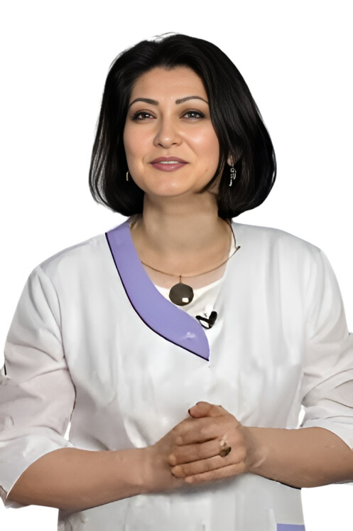 Врач Ершова Елена Михайловна