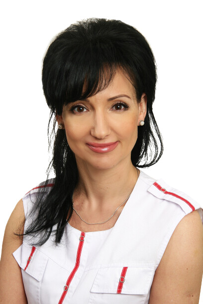 Врач Коробка Ольга Владимировна 