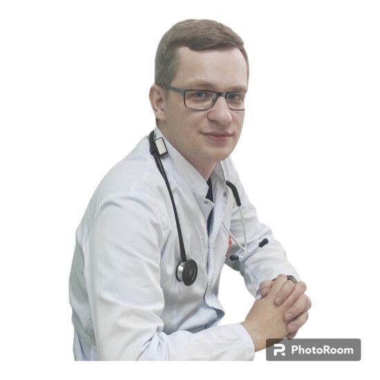 Врач Туруша Артур Михайлович