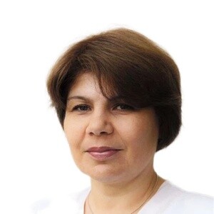 Врач Самедова Мадина Асадулловна 