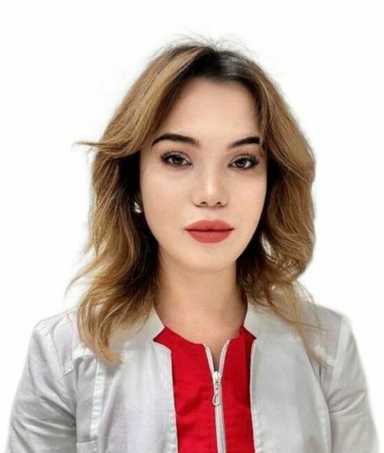 Врач Рустамова Махлиё Ахмаджоновна 
