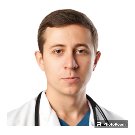 Врач Жуковский Владислав Александрович 