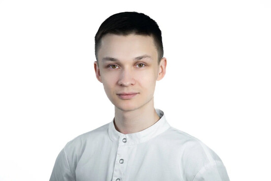 Врач Четкарев Кирилл Витальевич 