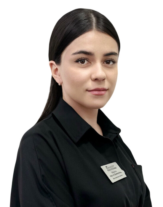 Врач Гафарова Наргиля Джафаровна 