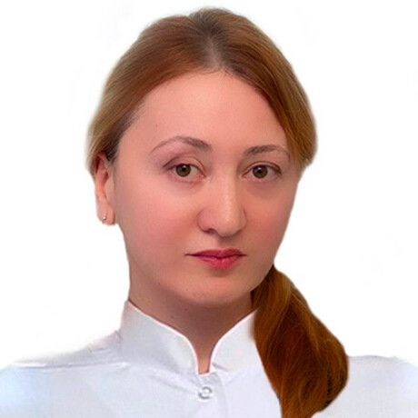 Врач Туркадзе Клавдия Амирановна 
