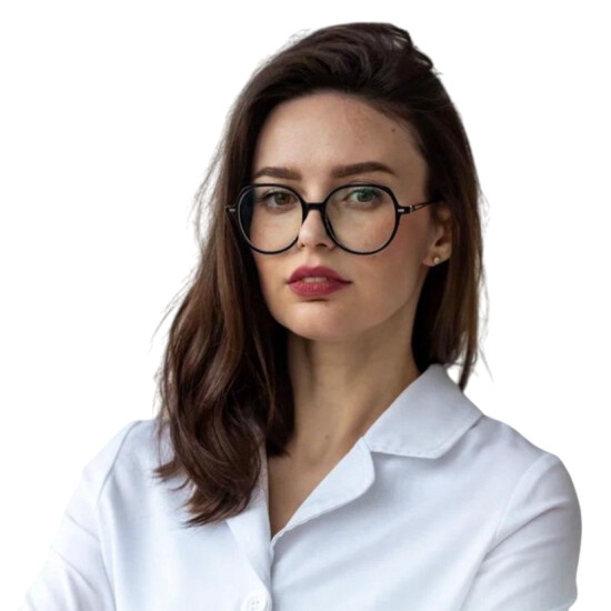 Врач Радкевич Кристина Николаевна 