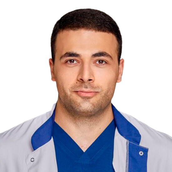 Врач Кургинян Давид Артакович 