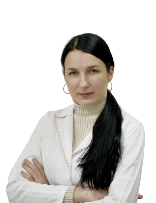 Врач Кузьменко Ксения Витальевна 